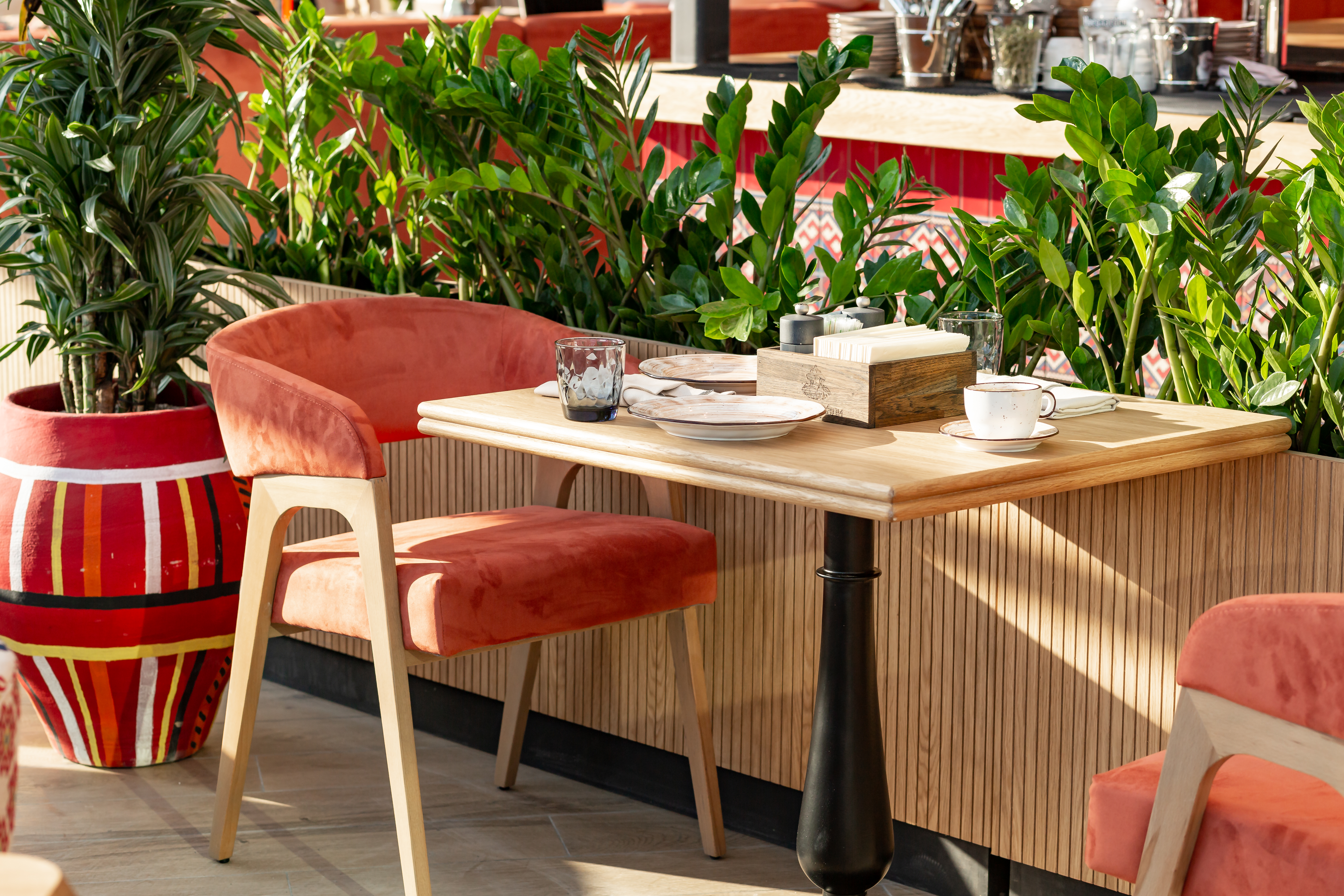 Интерьер Pro.Хинкали